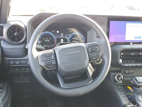 New 2026 Toyota Land Cruiser AWD/4WD image 12