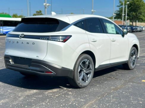 New 2025 Nissan Murano SL w/ Cargo Package image 9