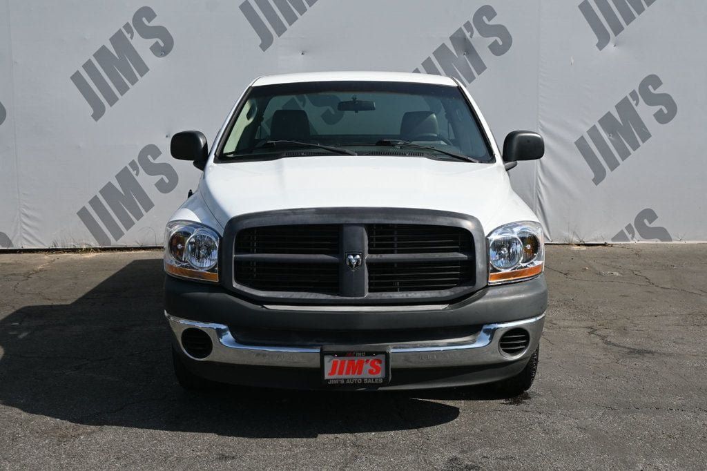 Used 2006 Dodge Ram 2500 Truck ST w/ Trailer Tow Group RWD image 2