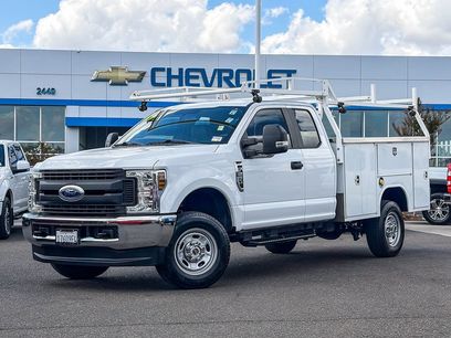 Used 2019 Ford F250 XL w/ XL Value Package