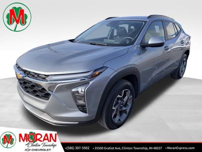 Certified 2024 Chevrolet Trax LT w/ Driver Confidence Package