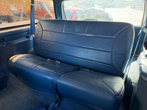 Used 1995 Ford Bronco XLT image 26