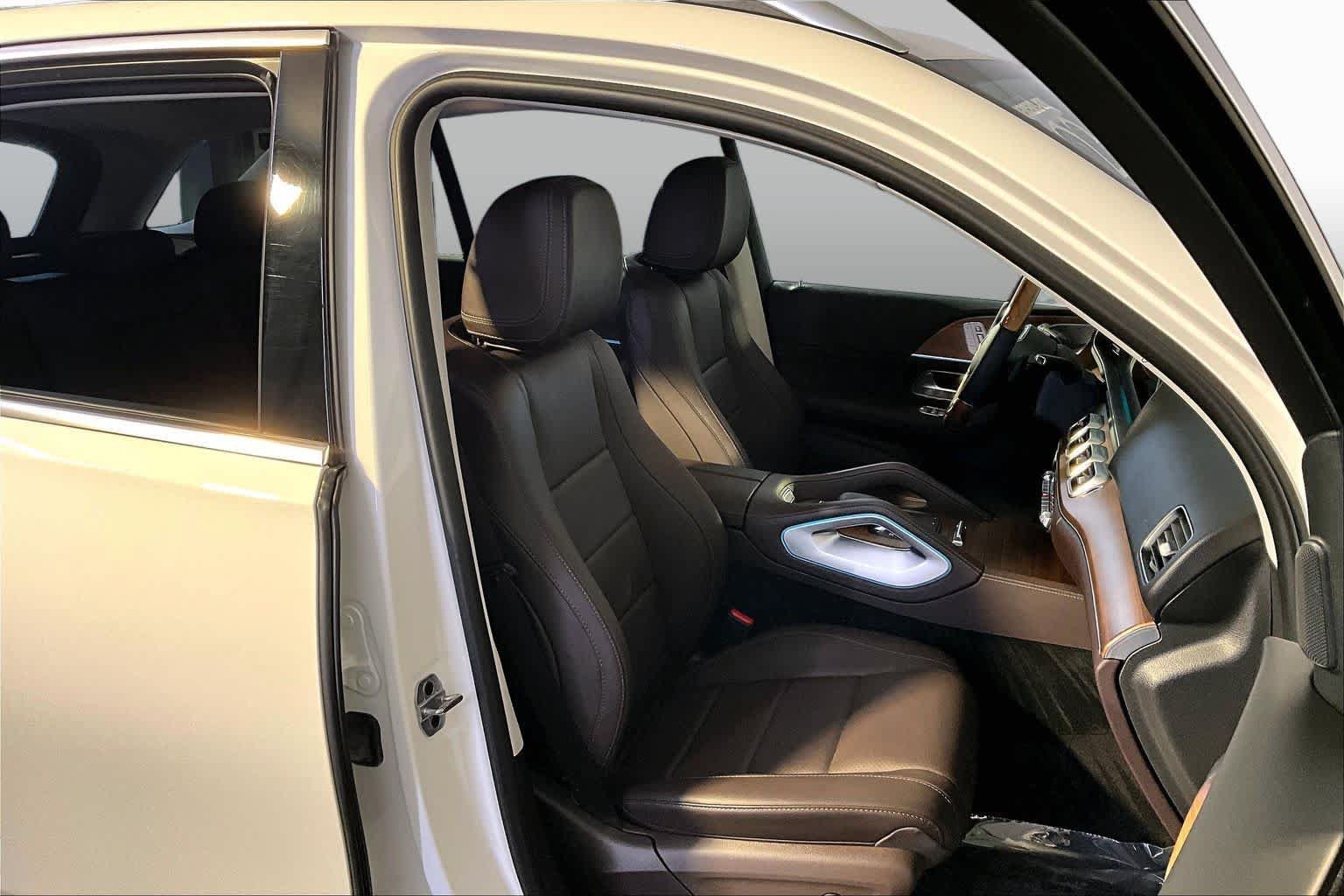 Certified 2023 Mercedes-Benz GLE 450 4MATIC image 8