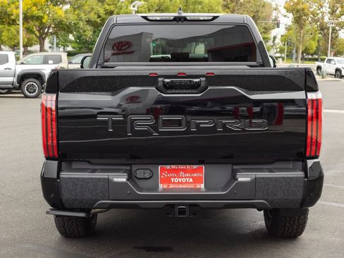 New 2026 Toyota Tundra TRD Pro AWD/4WD image 5