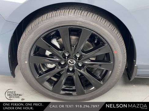 New 2026 MAZDA MAZDA3 Carbon image 13