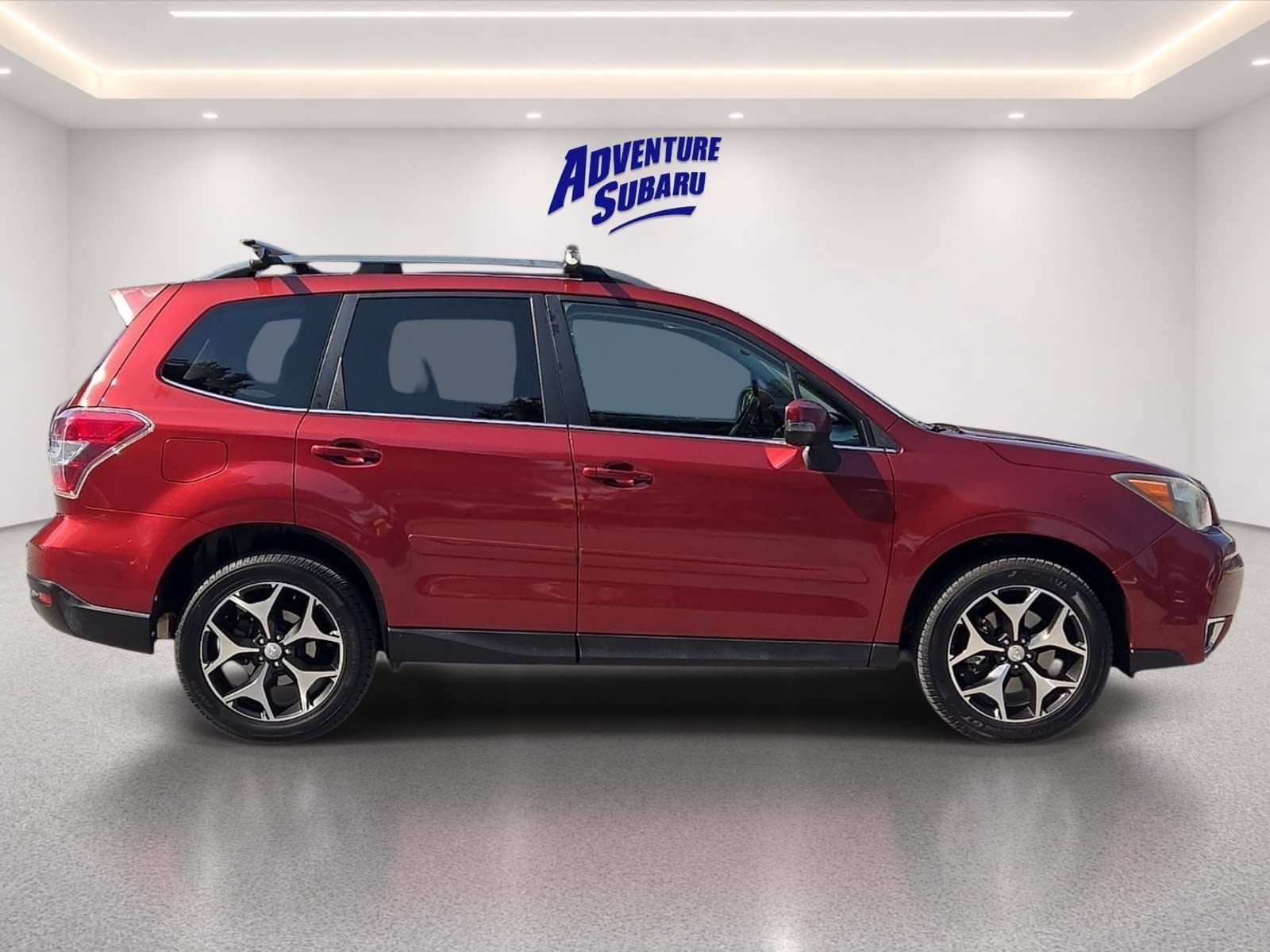Used 2014 Subaru Forester 2.0XT Touring AWD/4WD image 7