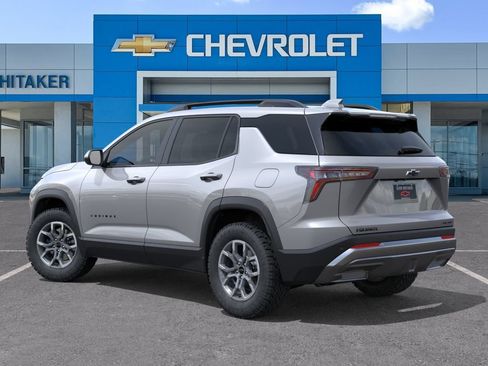 New 2026 Chevrolet Equinox ACTIV FWD image 3