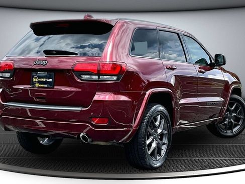 Used 2021 Jeep Grand Cherokee Limited w/ Quick Order Package 28K 80th AWD/4WD image 6