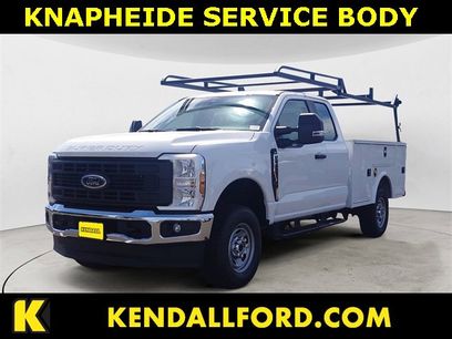 New 2024 Ford F250 XL w/ Snow Plow Prep Package