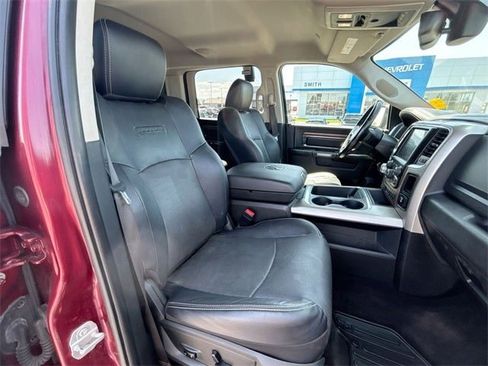 Used 2017 RAM 1500 Laramie w/ Convenience Group image 79