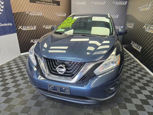 Used 2016 Nissan Murano SL image 3