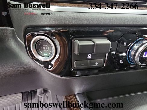 New 2026 GMC Sierra 1500 Elevation w/ Elevation Premium Package AWD/4WD image 22