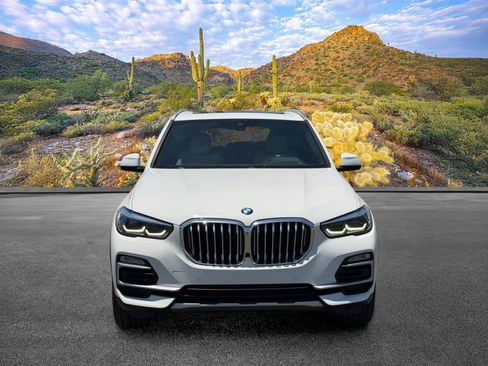 Used 2021 BMW X5 sDrive40i w/ Premium Package 2 RWD image 5