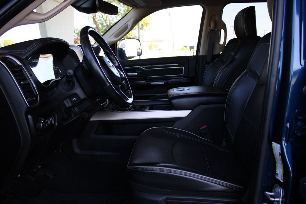 Used 2019 RAM 2500 Laramie AWD/4WD image 10