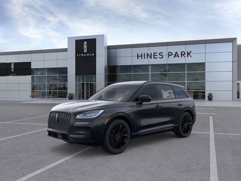 New 2026 Lincoln Corsair Premiere image 1
