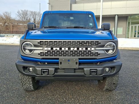 Certified 2025 Ford Bronco Badlands image 2