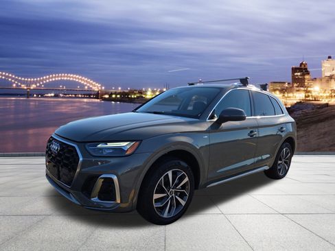 Used 2023 Audi Q5 2.0T Premium Plus image 1