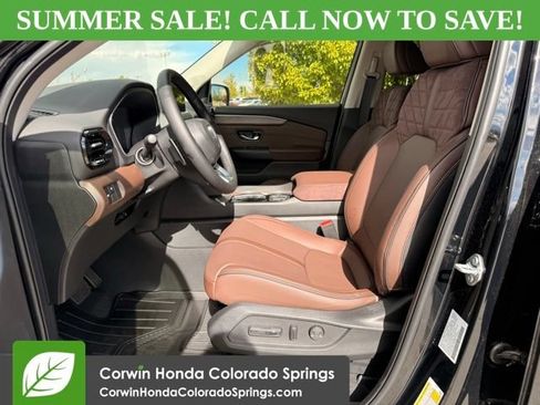 New 2026 Honda Pilot Elite image 14