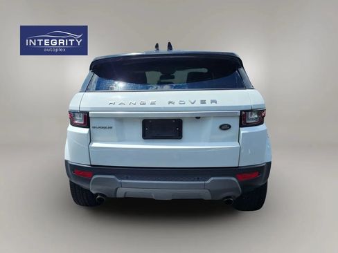 Used 2016 Land Rover Range Rover Evoque HSE AWD/4WD image 4
