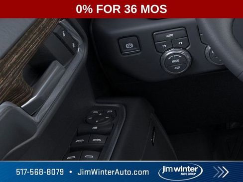 New 2026 GMC Sierra 1500 Elevation w/ Elevation Premium Package AWD/4WD image 47