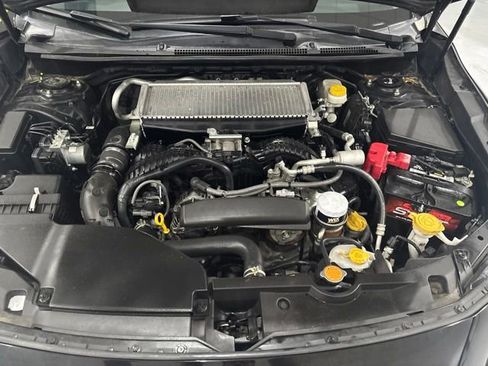 Used 2022 Subaru WRX Limited AWD/4WD image 40