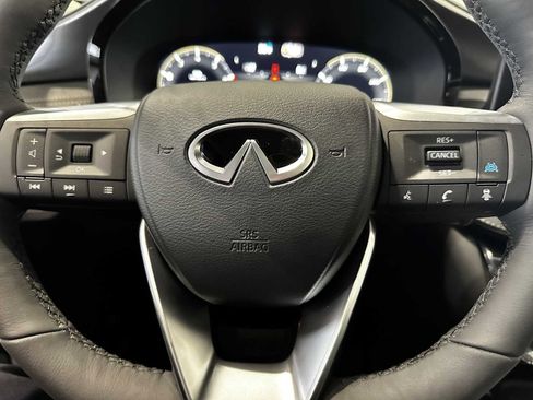 New 2026 INFINITI QX60 Luxe AWD/4WD image 18