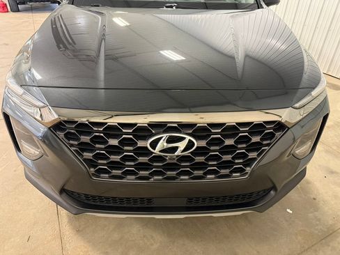 Used 2020 Hyundai Santa Fe Limited AWD/4WD image 4