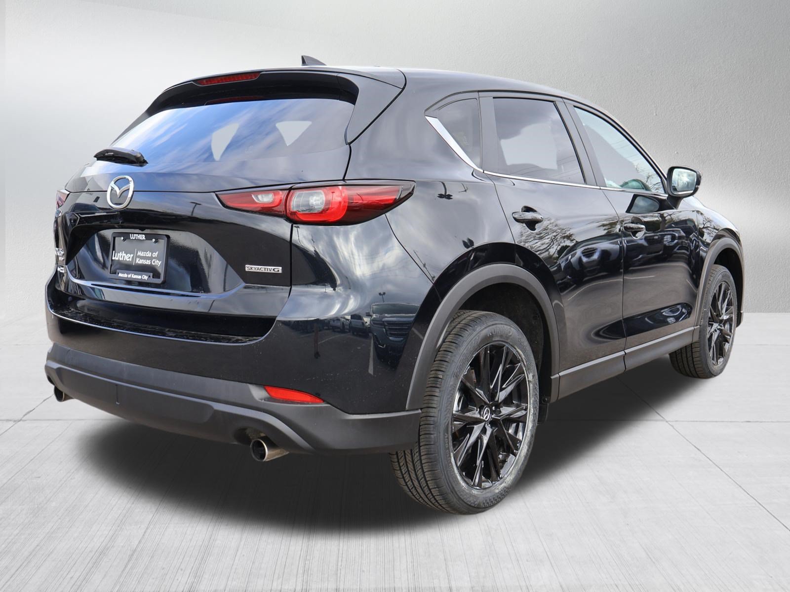 Used 2025 MAZDA CX-5 Carbon Edition AWD/4WD image 7