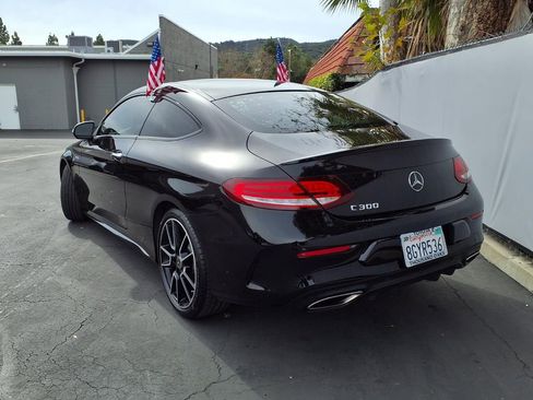 Used 2019 Mercedes-Benz C 300 Coupe image 5