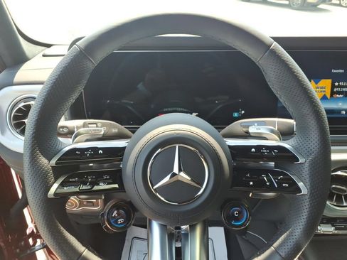 Certified 2025 Mercedes-Benz G 63 AMG 4MATIC w/ AMG Night Package Plus image 20