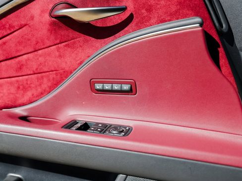 Used 2018 Lexus LC 500 Coupe image 22