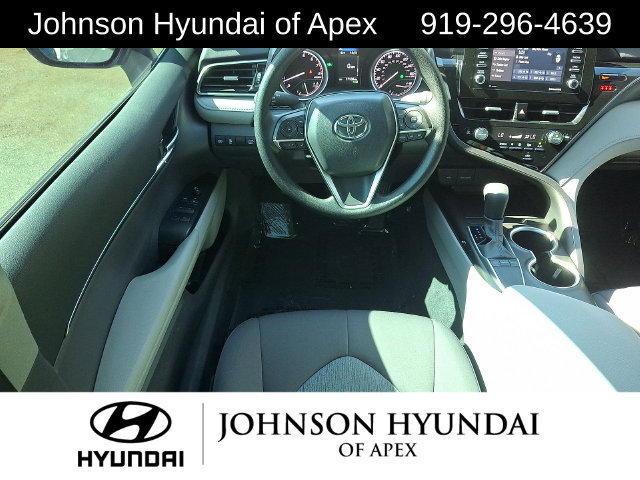 Used 2024 Toyota Camry LE w/ Convenience Package FWD image 24