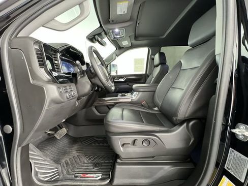 Used 2024 Chevrolet Silverado 2500 LTZ w/ LTZ Plus Package image 20