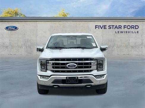 Used 2023 Ford F150 Lariat w/ Equipment Group 502A High image 8