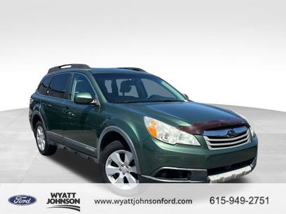 Used 2011 Subaru Outback 2.5i Premium w/ All-Weather Pkg