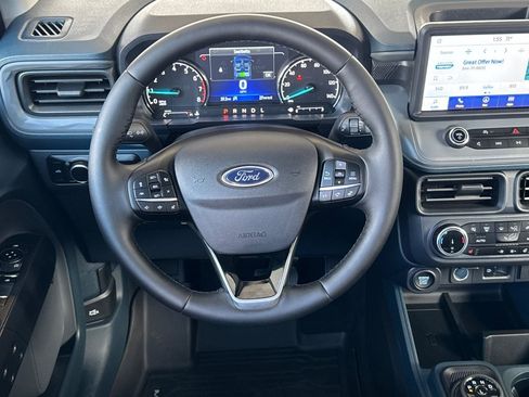 New 2024 Ford Maverick Tremor w/ Tremor Off-Road Package image 13