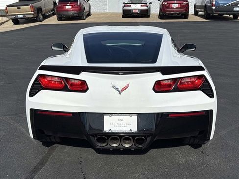 Used 2014 Chevrolet Corvette Stingray Coupe w/ 2LT Preferred Equipment Group image 3