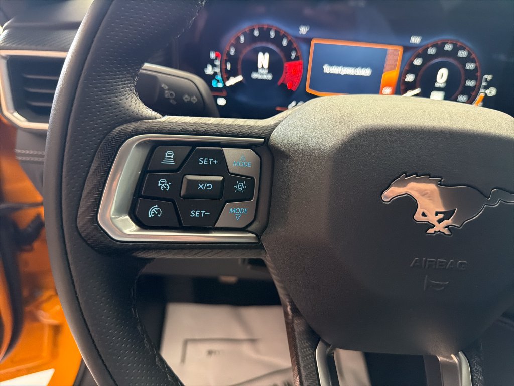 New 2026 Ford Mustang GT Premium w/ GT Performance Package RWD image 32