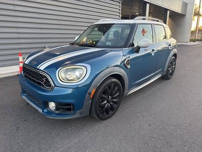 Used 2019 MINI Cooper Countryman S w/ Driver Assistance Package