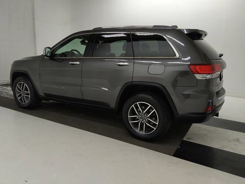 Used 2020 Jeep Grand Cherokee Limited AWD/4WD image 3