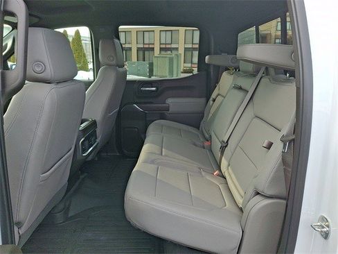 Certified 2022 GMC Sierra 1500 SLT w/ SLT Premium Plus Package image 8