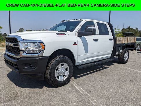 Used 2024 RAM 2500 Tradesman w/ Snow Chief Group AWD/4WD image 1