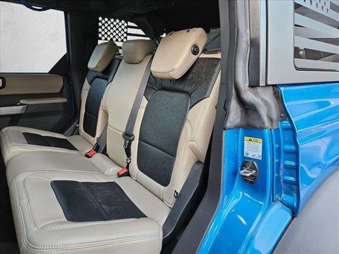 Used 2023 Ford Bronco Wildtrak AWD/4WD image 16