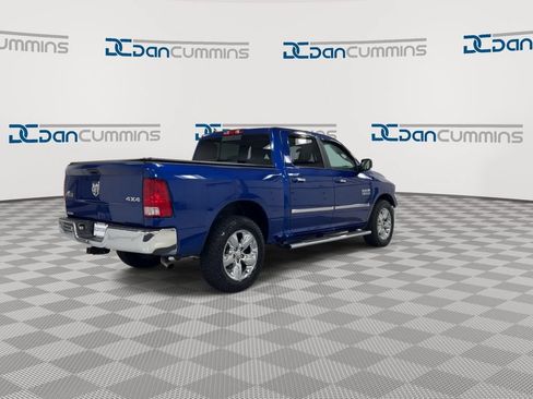 Used 2017 RAM 1500 Big Horn AWD/4WD image 8