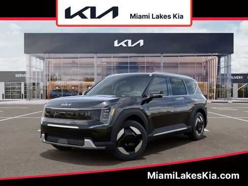 New 2026 Kia EV9 Wind AWD/4WD image 1
