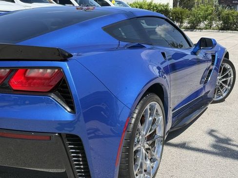 Used 2019 Chevrolet Corvette Grand Sport RWD image 9