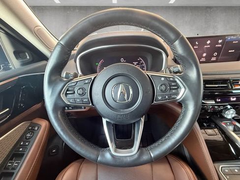 Used 2024 Acura MDX SH-AWD w/ Advance Package image 21