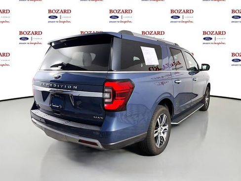 Used 2022 Ford Expedition Max Limited RWD image 8