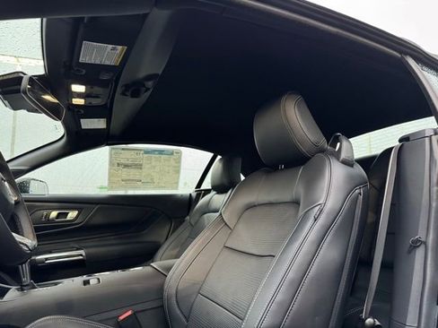 New 2025 Ford Mustang GT Premium image 6