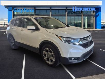 Used 2018 Honda CR-V EX